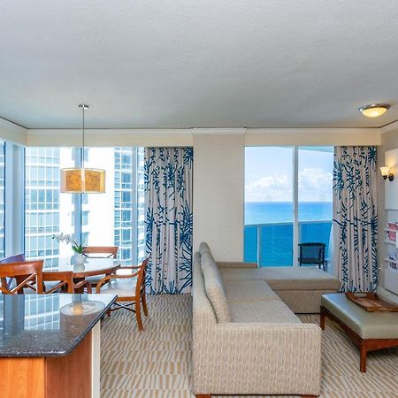 Trump Intl 2 Bedroom Apartment 1600 Sf Ocean And Bay View With Terrace Miami Beach Exterior photo